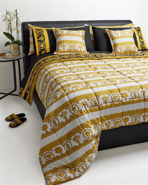 versace bed set ebay|Versace bed set king size.